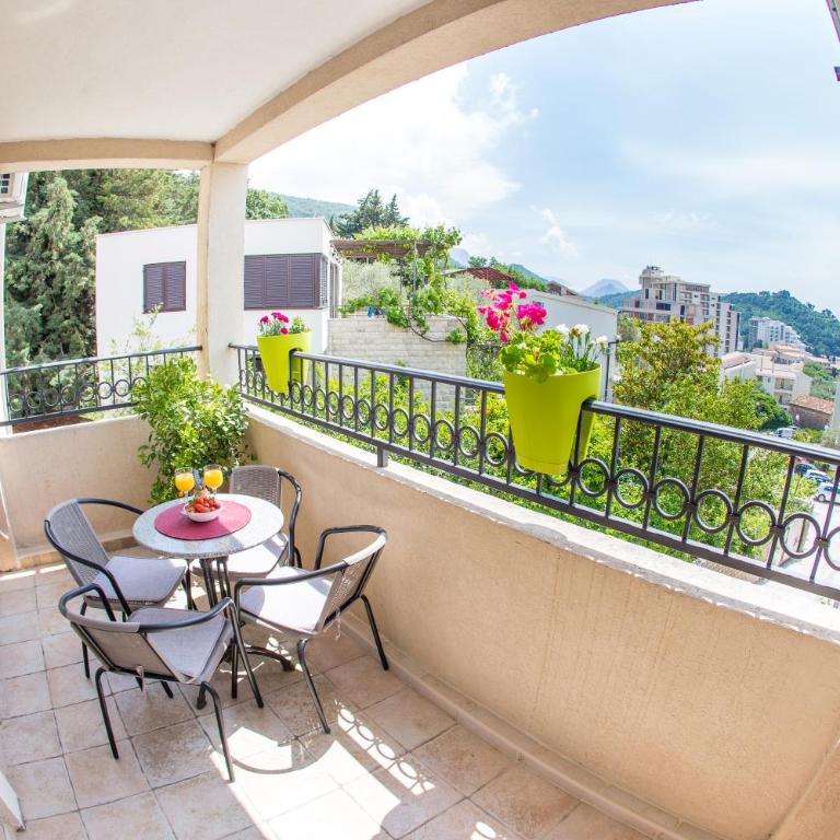 Villa Sandra - Deluks Apartman - 9