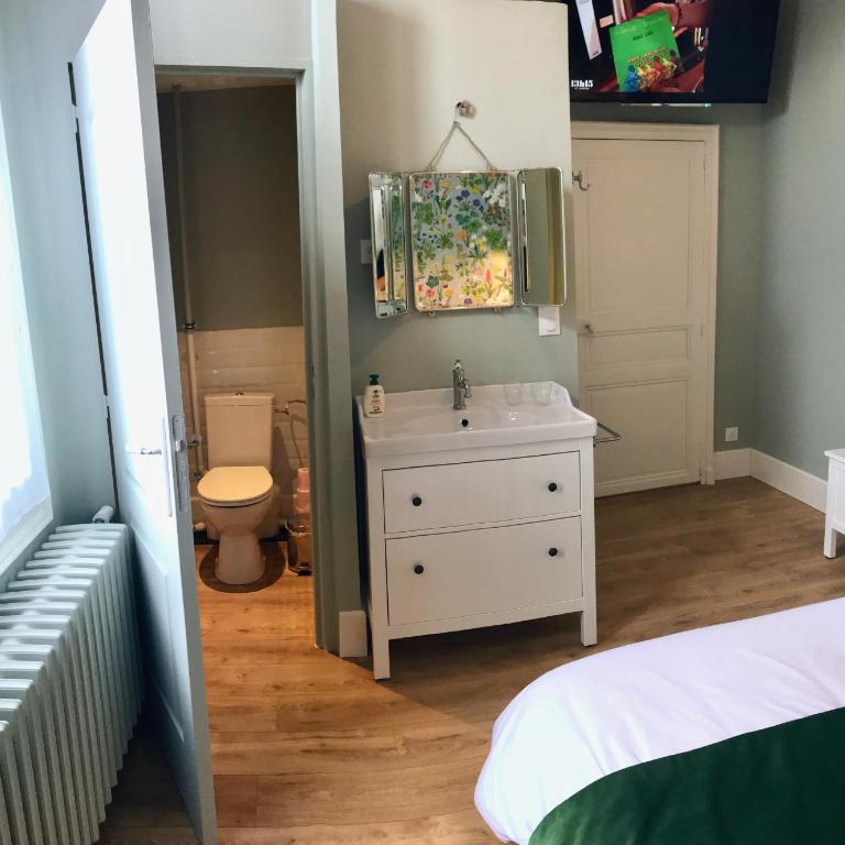 La Lambertine & Spa - Chambre Double - 4