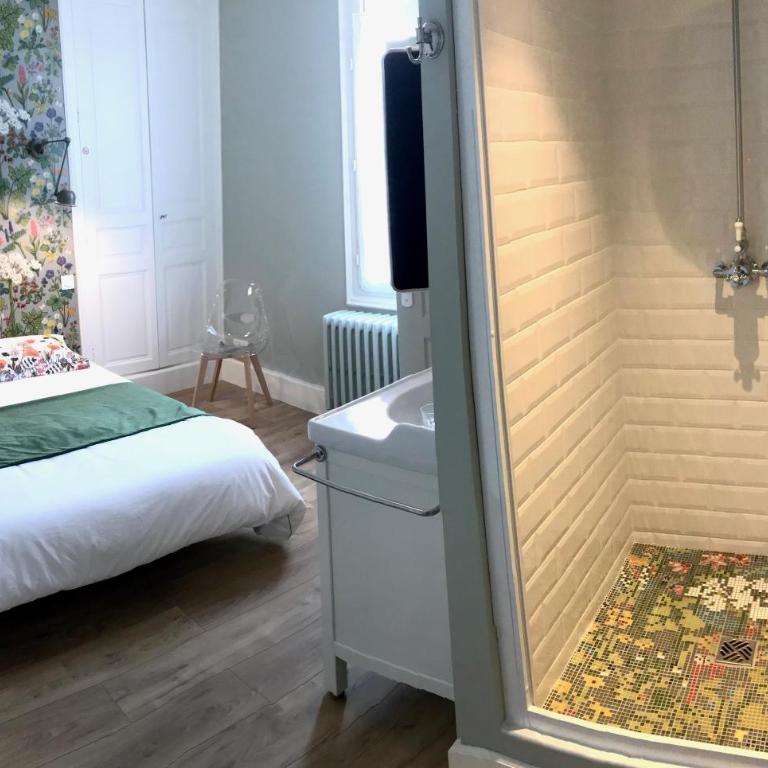 La Lambertine & Spa - Chambre Double - 2