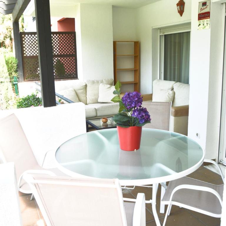 Puerto Banus with private garden - Apartamento - Planta baja - 13