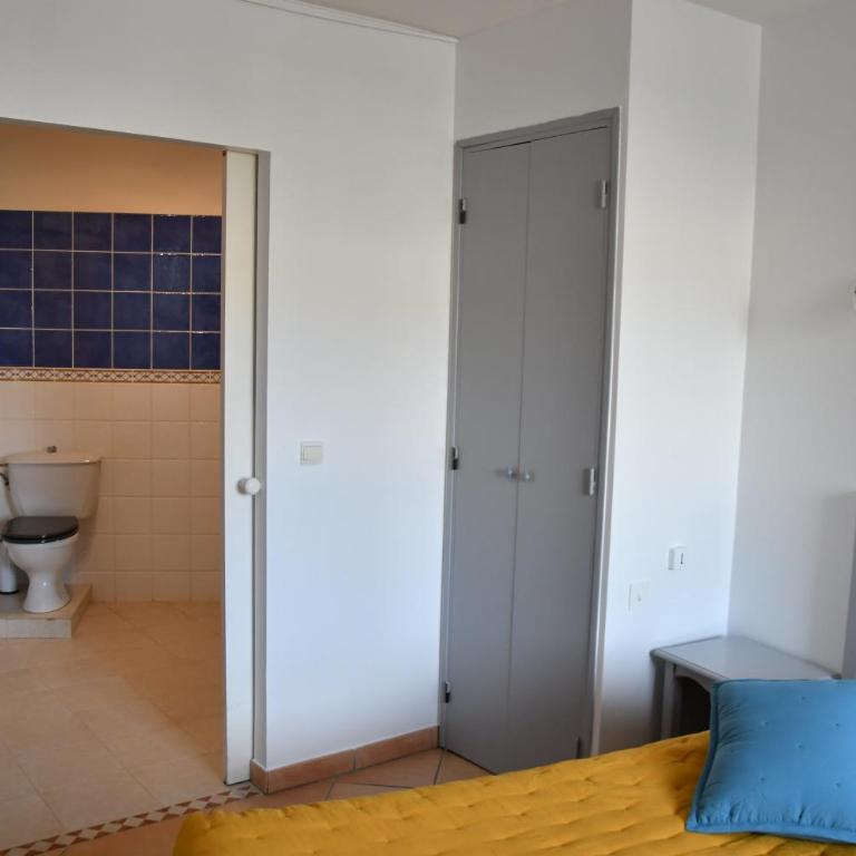 Le Fangassier - Chambre Lits Jumeaux pour Personnes à Mobilité Réduite - 1