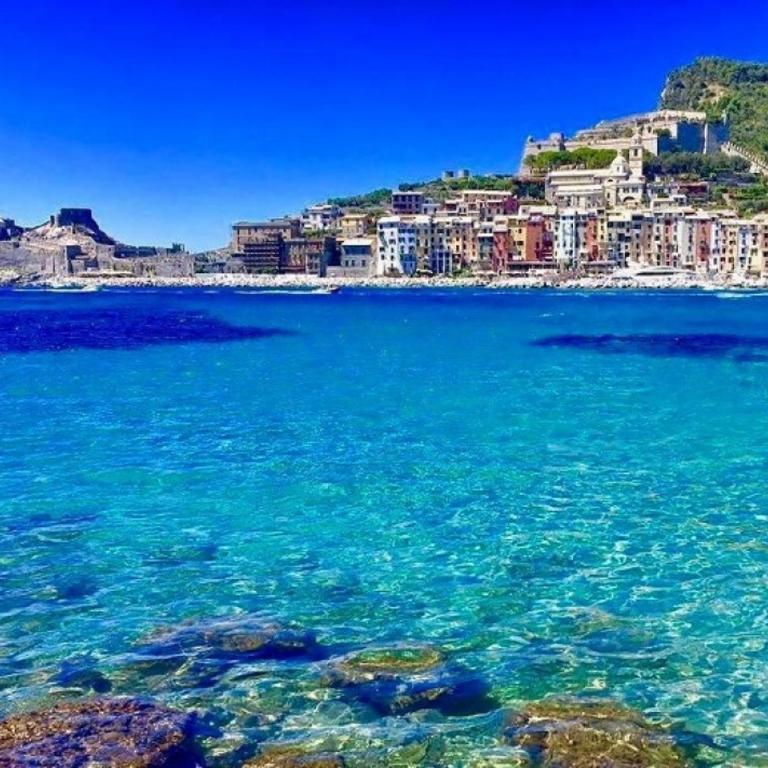 La Nuova Paranza - Le Grazie - Portovenere - Cinque Terre - Appartamento con 1 Camera da Letto - 16