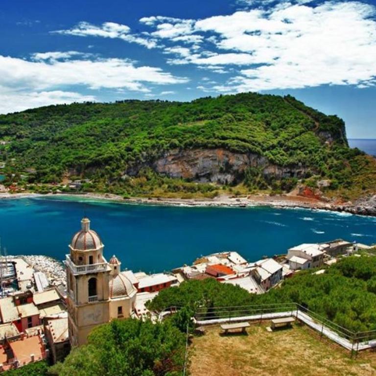 La Nuova Paranza - Le Grazie - Portovenere - Cinque Terre - Appartamento con 1 Camera da Letto - 17