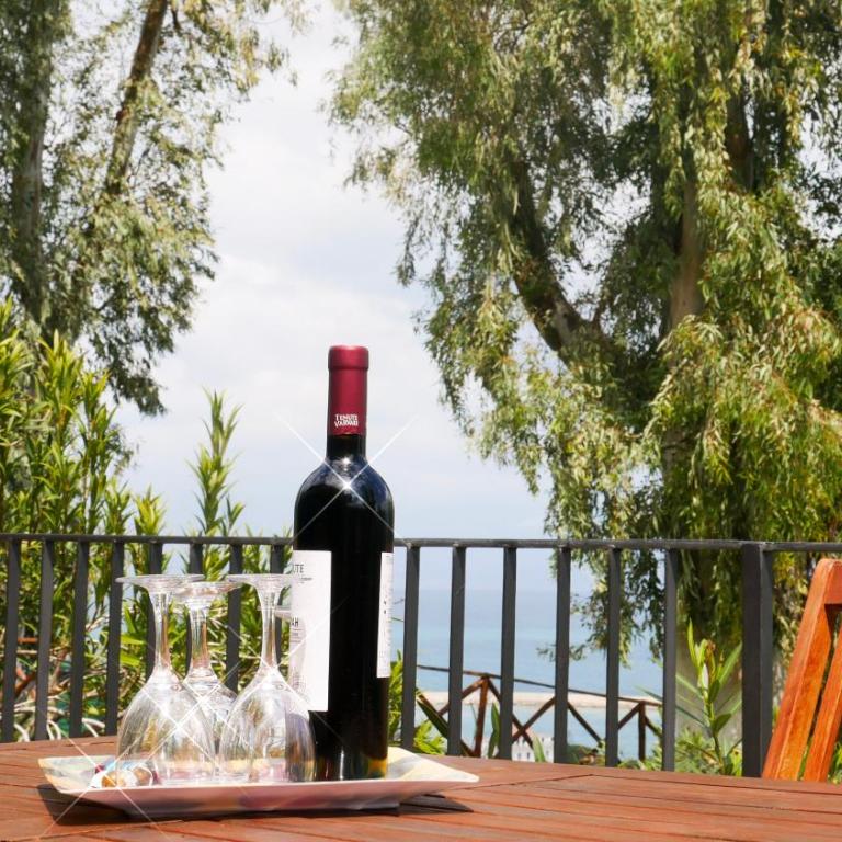 Villa Magarà - Appartamento con 1 Camera da Letto e Vista Mare - 3