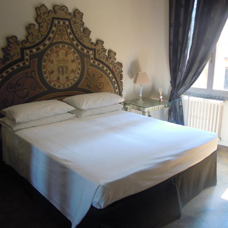 La Residenza 818 - Junior Suite con Vista Giardino - 2