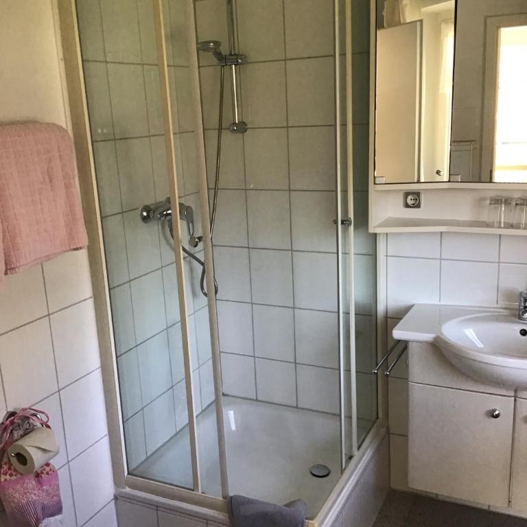 Das Ruebezahl - Doppelzimmer mit Bergblick - 4