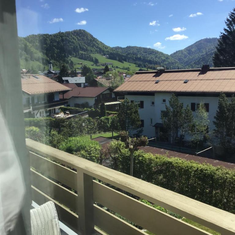 Das Ruebezahl - Doppelzimmer mit Bergblick - 3