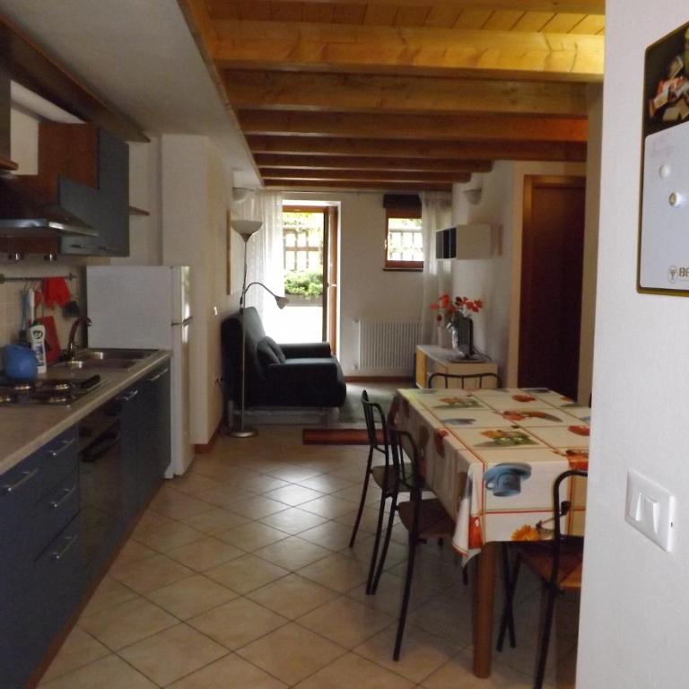 Appartamento a Malosco in Val di Non - Apartment mit 2 Schlafzimmern - 9
