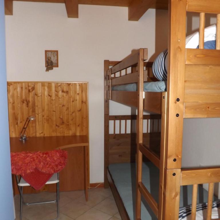 Appartamento a Malosco in Val di Non - Apartment mit 2 Schlafzimmern - 10