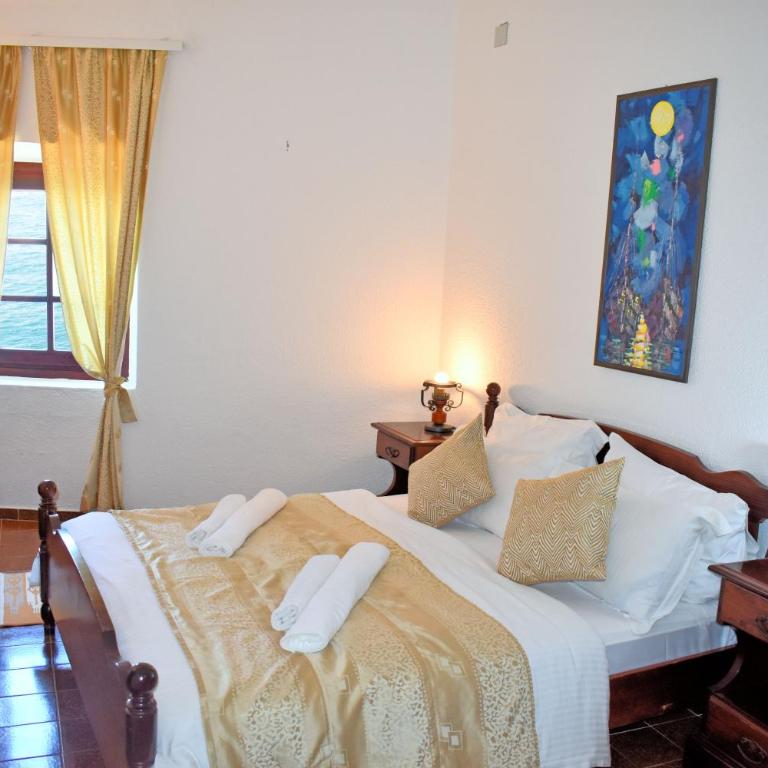 Kulla e Balshajve - Apartman sa Pogledom na More - 24