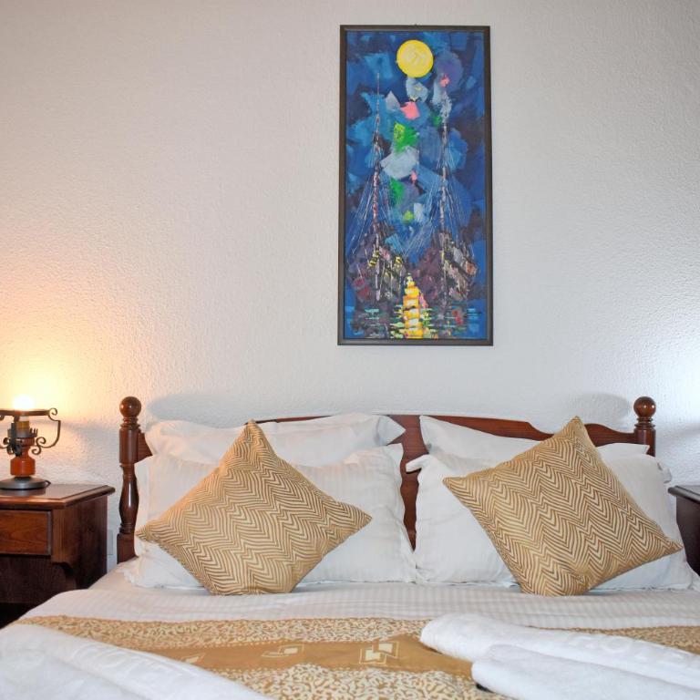 Kulla e Balshajve - Apartman sa Pogledom na More - 25
