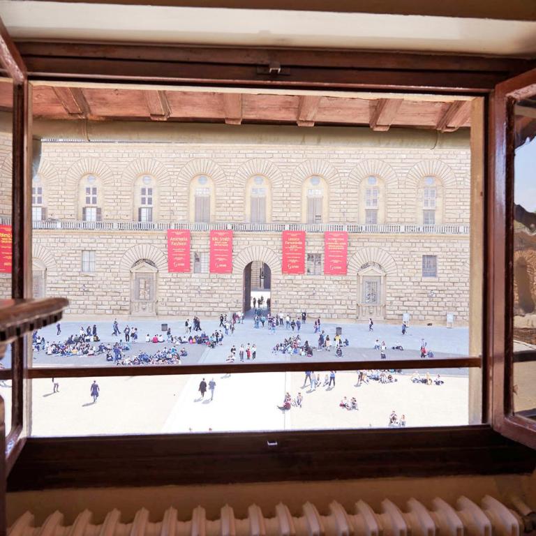 Panoramic View 2 Pitti Palace Close 2Ponte Vecchio - Appartamento con 3 Camere da Letto - 2