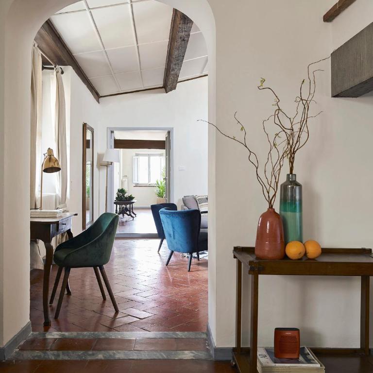 Best Location Rooftop and Pitti Palace View - Appartamento con 3 Camere da Letto - 3