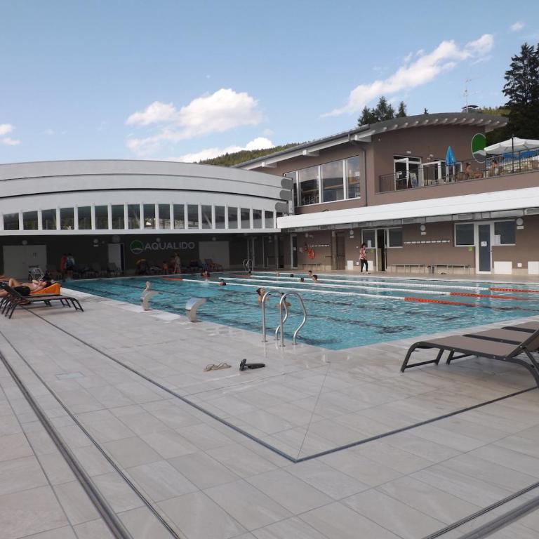 Appartamento a Malosco in Val di Non - Apartment mit 2 Schlafzimmern - 19