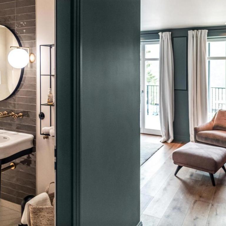 Alpenloge Design Hotel - Junior Suite mit Balkon - 3