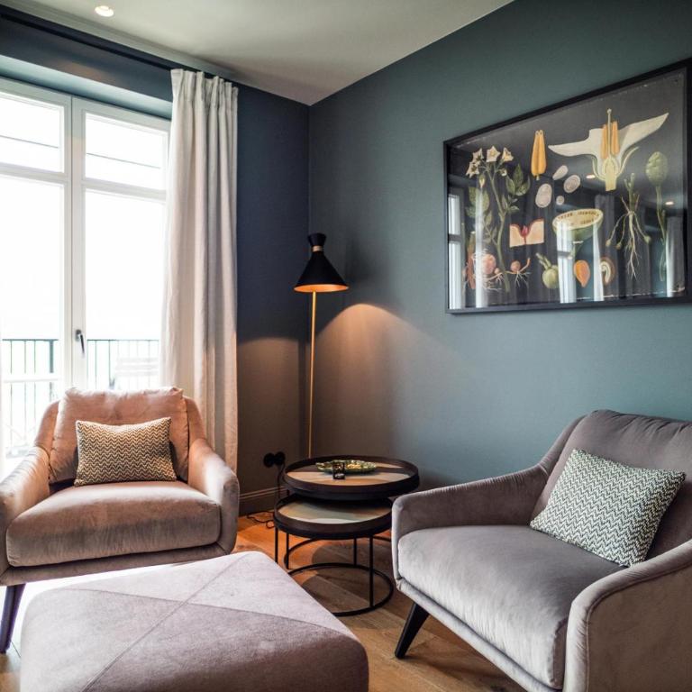 Alpenloge Design Hotel - Junior Suite mit Balkon - 5