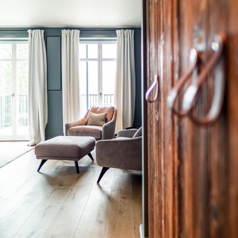 Alpenloge Design Hotel - Junior Suite mit Balkon - 6