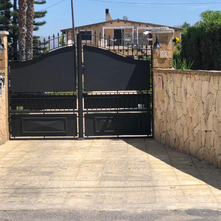 Casa Zagara - Casa con 1 Camera da Letto - 11