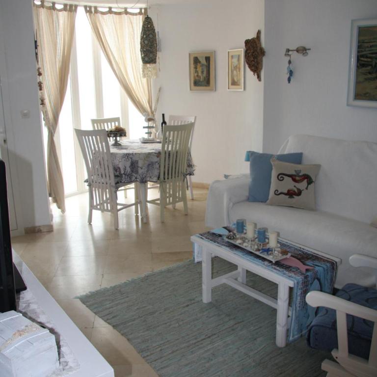 Primera Linea de Playa con Garaje - Apartamento - 23