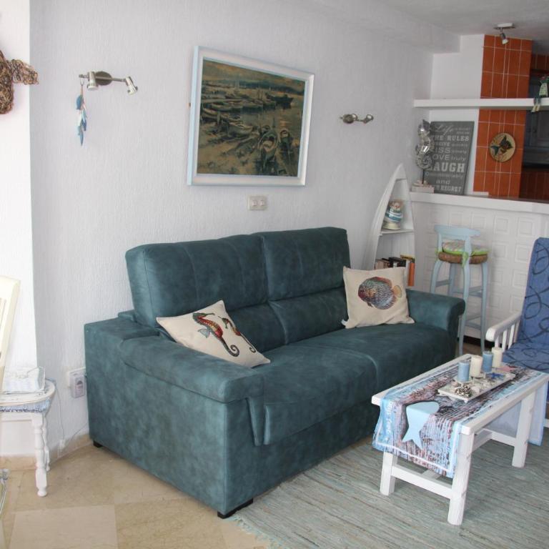 Primera Linea de Playa con Garaje - Apartamento - 24