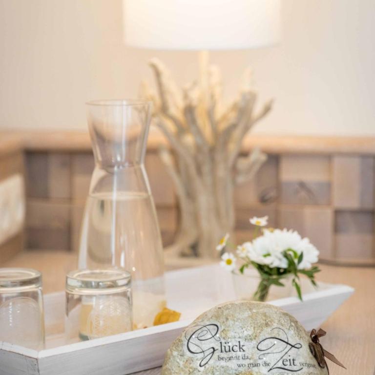 Fichtenwald-Ihr Boutique I Glück`s Hotel - Ihr Kraftort - Wasserwelten Bad Füssing - Deluxe Studio mit Kingsize-Bett - 4