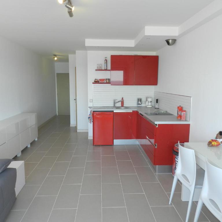 Front de mer T2 PALAVAS LES FLOTS direct plage - Appartement 1 Chambre - 11