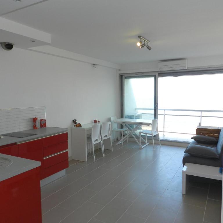 Front de mer T2 PALAVAS LES FLOTS direct plage - Appartement 1 Chambre - 9