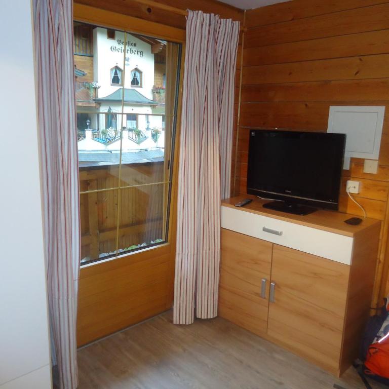 Landhaus Bergzeit - Apartamento de 1 dormitorio con balcón o terraza - 14