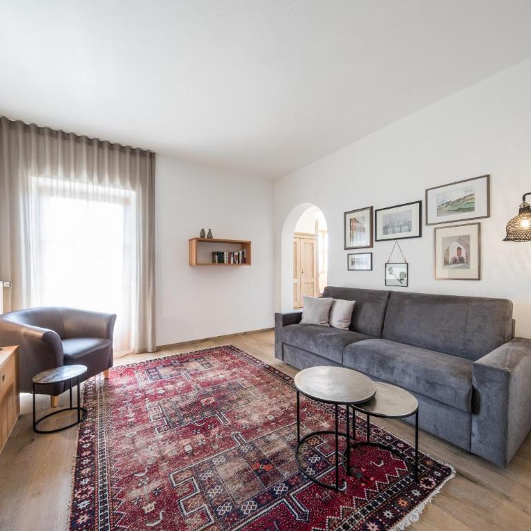 Landhaus Lina - freier Zugang zum Kalterer See - Appartamento con 1 Camera da Letto - 3