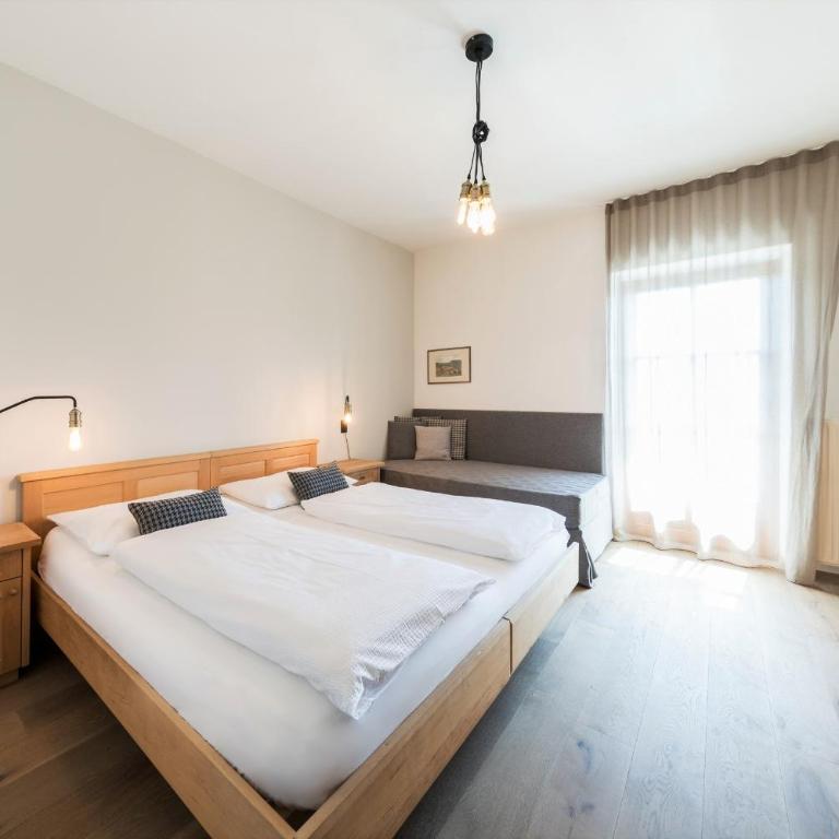 Landhaus Lina - freier Zugang zum Kalterer See - Appartamento con 1 Camera da Letto - 8