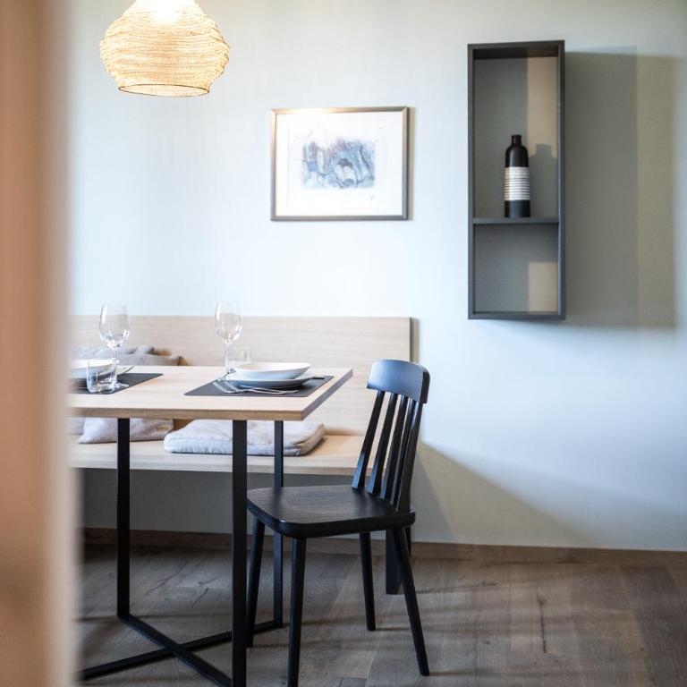 Landhaus Lina - freier Zugang zum Kalterer See - Appartamento con 1 Camera da Letto - 5