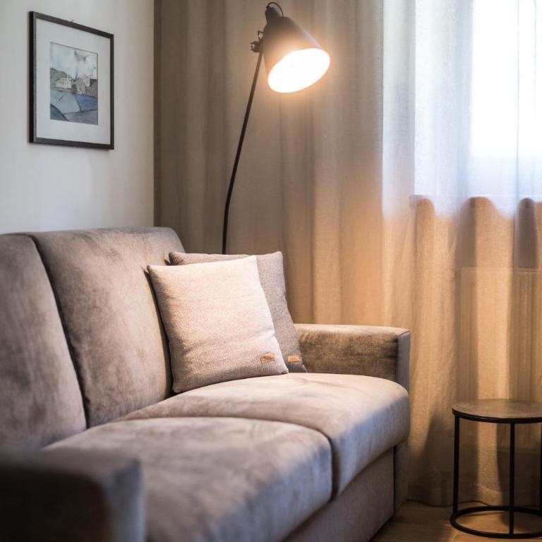 Landhaus Lina - freier Zugang zum Kalterer See - Appartamento con 1 Camera da Letto - 8