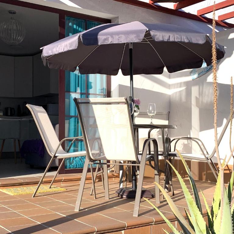 New Apartment Sun beach - Apartment with Terrace - 6