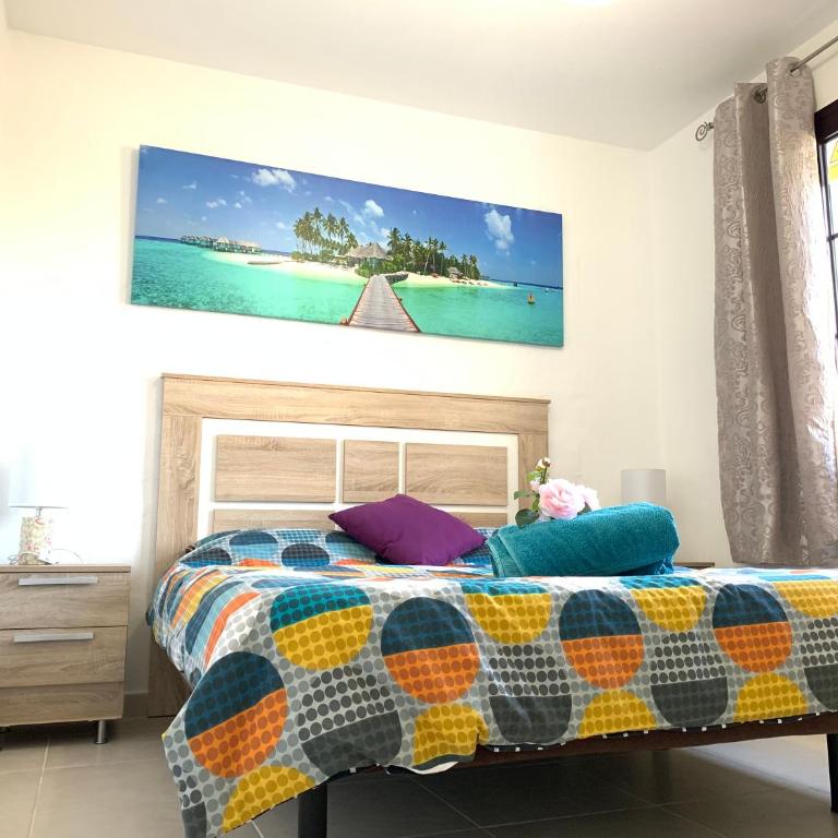 New Apartment Sun beach - Apartment with Terrace - 3