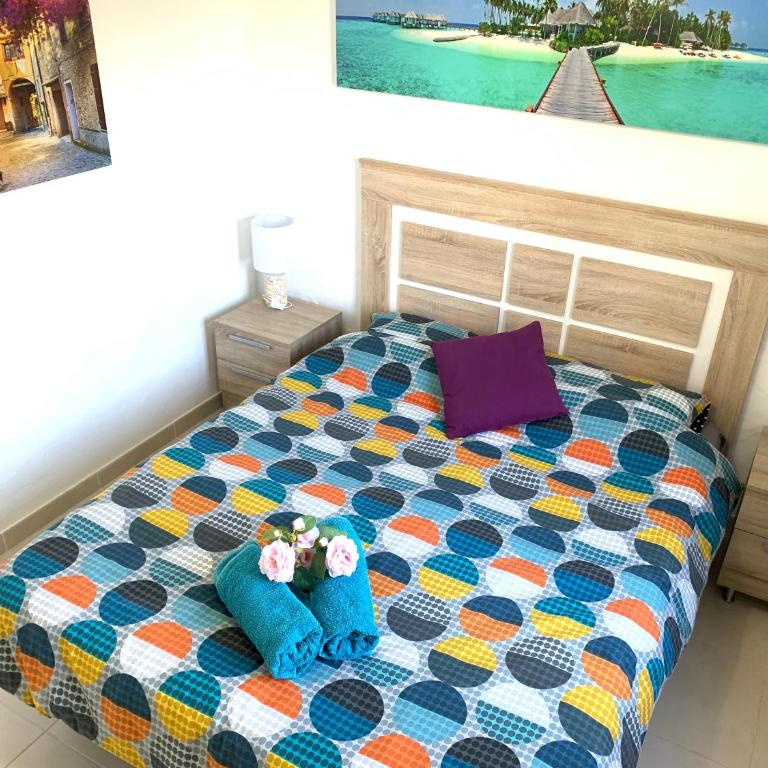 New Apartment Sun beach - Apartment with Terrace - 9