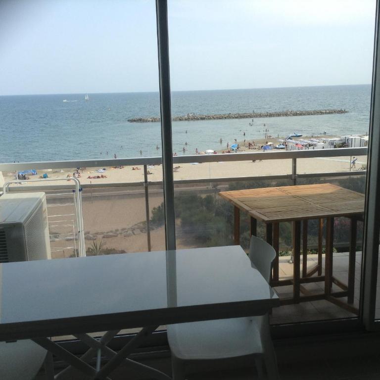 Front de mer T2 PALAVAS LES FLOTS direct plage - Appartement 1 Chambre - 6
