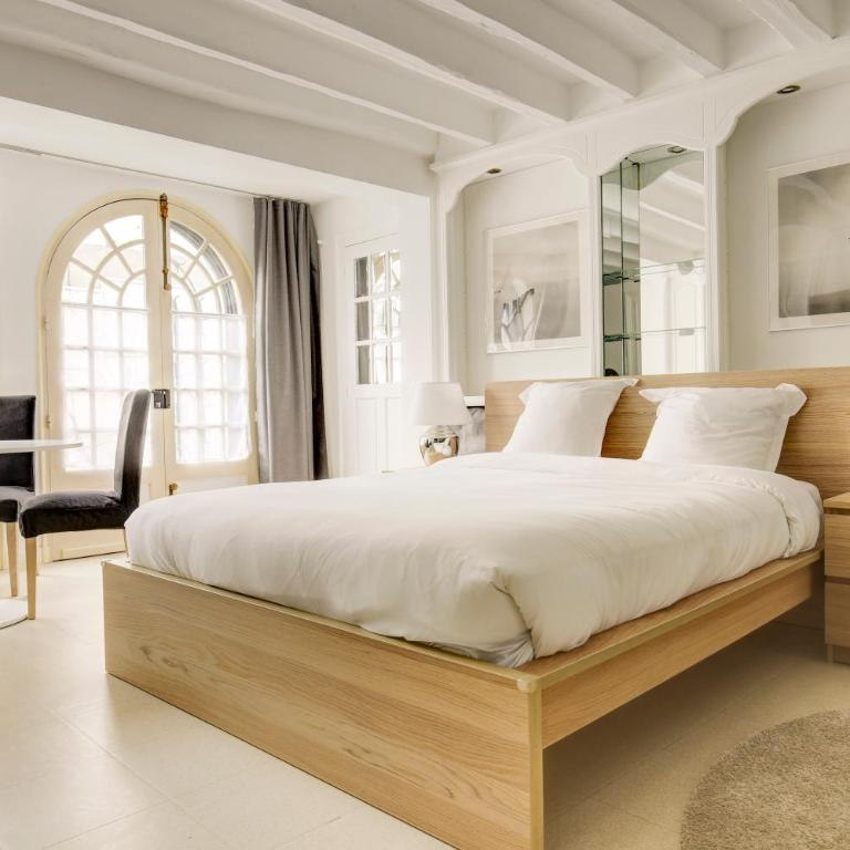 Les Chambres Lune - Familiensuite - 6