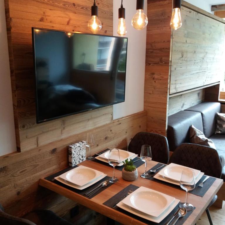 Apartment Luna incl Summercard Zell am See Kaprun - Studio-Apartment - 8