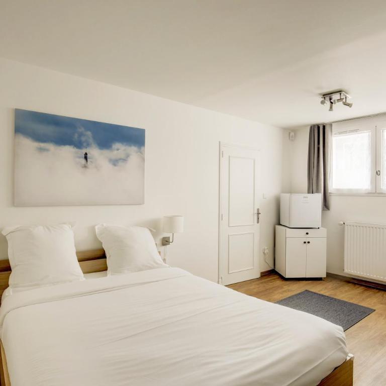 Les Chambres Lune - Junior Suite mit Terrasse - 4