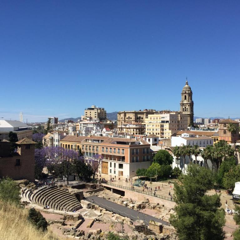 Studio Arts Soho - Malaga - Apartamento Estudio - 18
