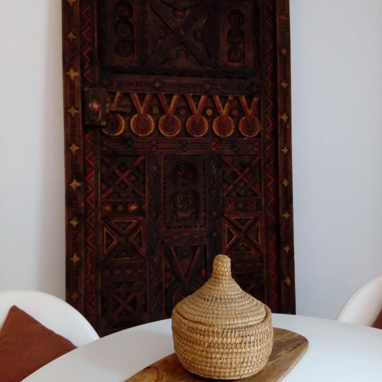 Kasbah Andaluz guest house - Apartamento con vistas al jardín - 6