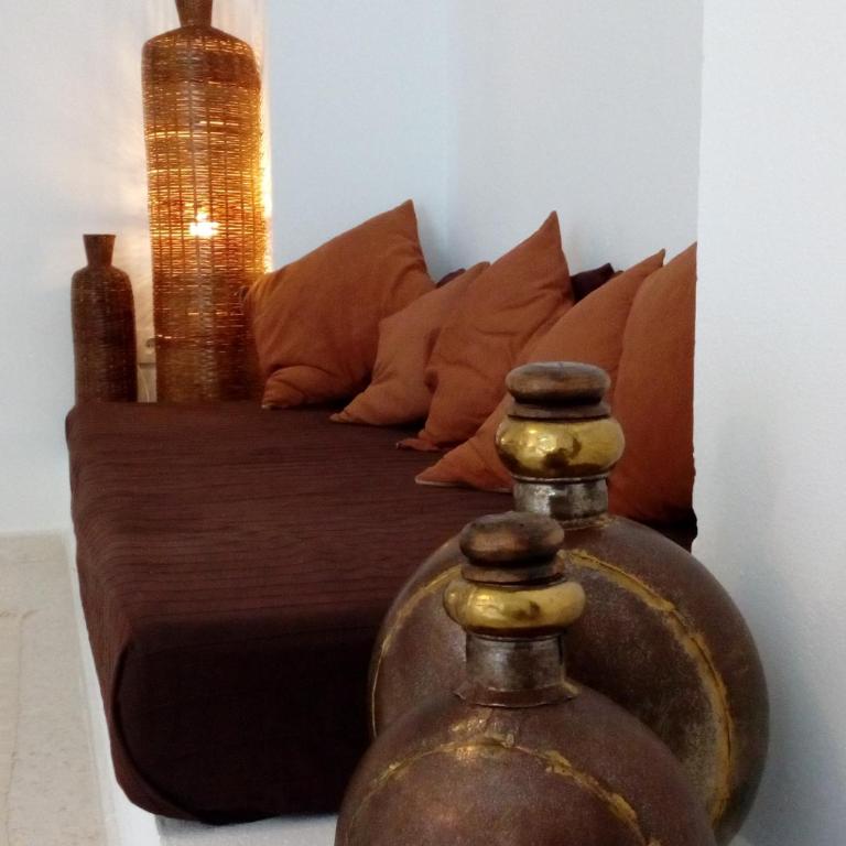 Kasbah Andaluz guest house - Apartamento con vistas al jardín - 8