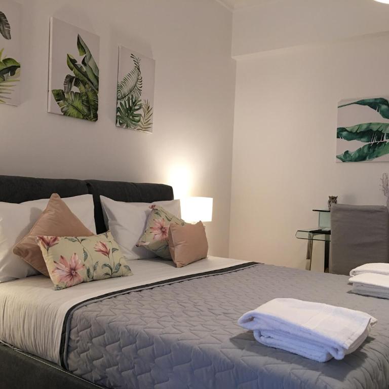 Aventino suite - Appartamento con 3 Camere da Letto - 24