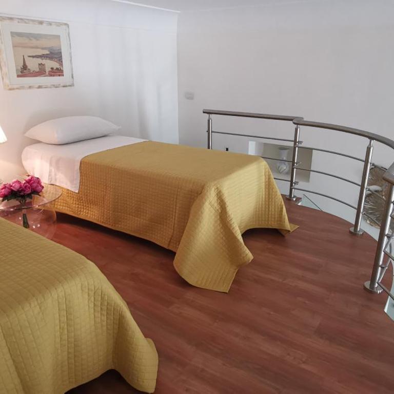 luxury Apartment Carmen n 2 Centro Storico di Taormina - Casa con 2 Camere da Letto - 42