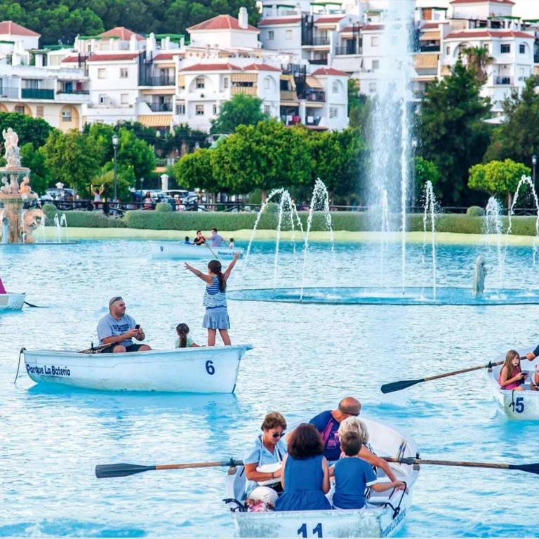 New Central Studio Torremolinos - Apartamento Estudio - 35
