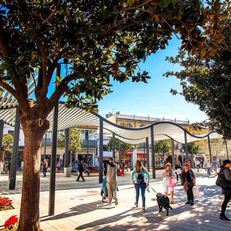 New Central Studio Torremolinos - Apartamento Estudio - 10