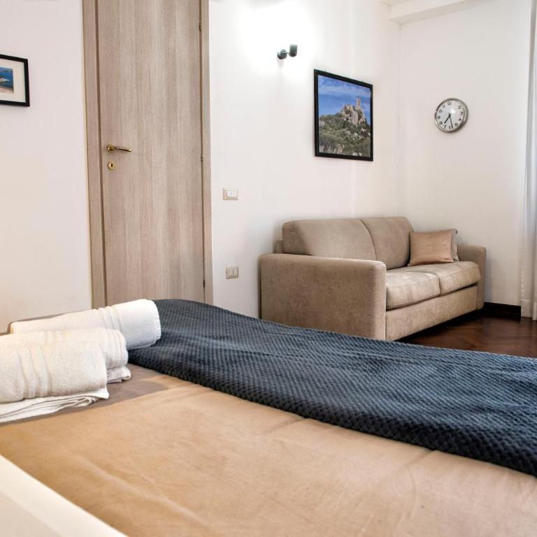 Corso 151 - Classic Quadruple Room - 3