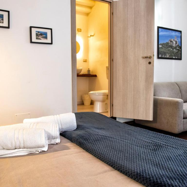Corso 151 - Classic Quadruple Room - 4