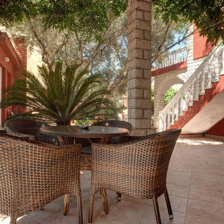 Apartments Boreta II - Apartman sa 2 Spavaće Sobe i Terasom - 4