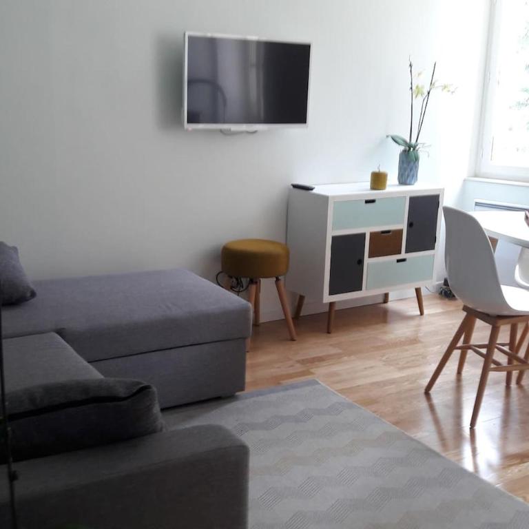Un appartement lumineux au parc beaumont - Appartement 1 Chambre - 2